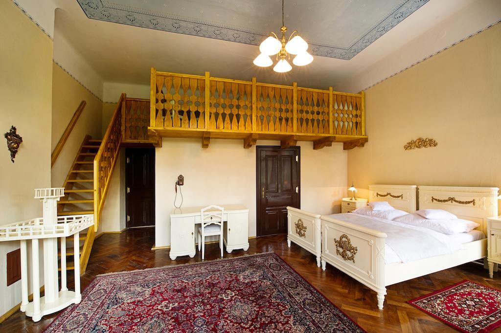 Letohrádek sv. Vojtěch Pocatky Quarto foto