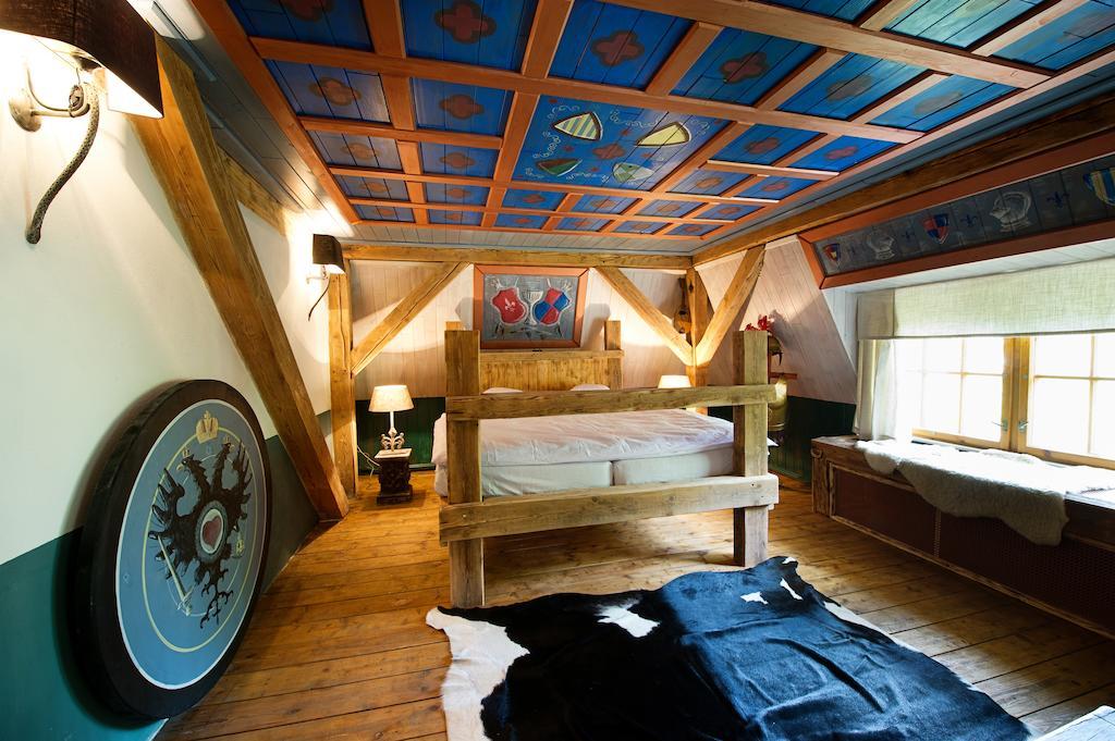 Letohrádek sv. Vojtěch Pocatky Quarto foto