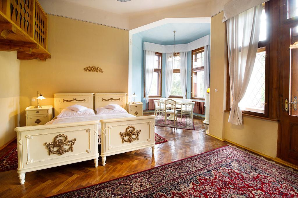 Letohrádek sv. Vojtěch Pocatky Quarto foto