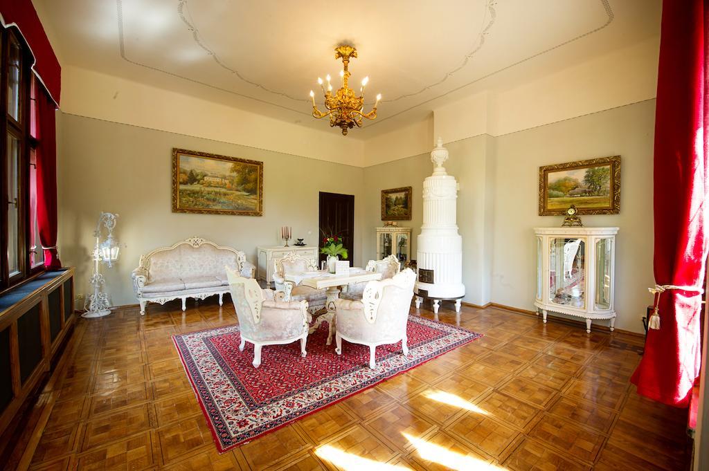 Letohrádek sv. Vojtěch Pocatky Quarto foto