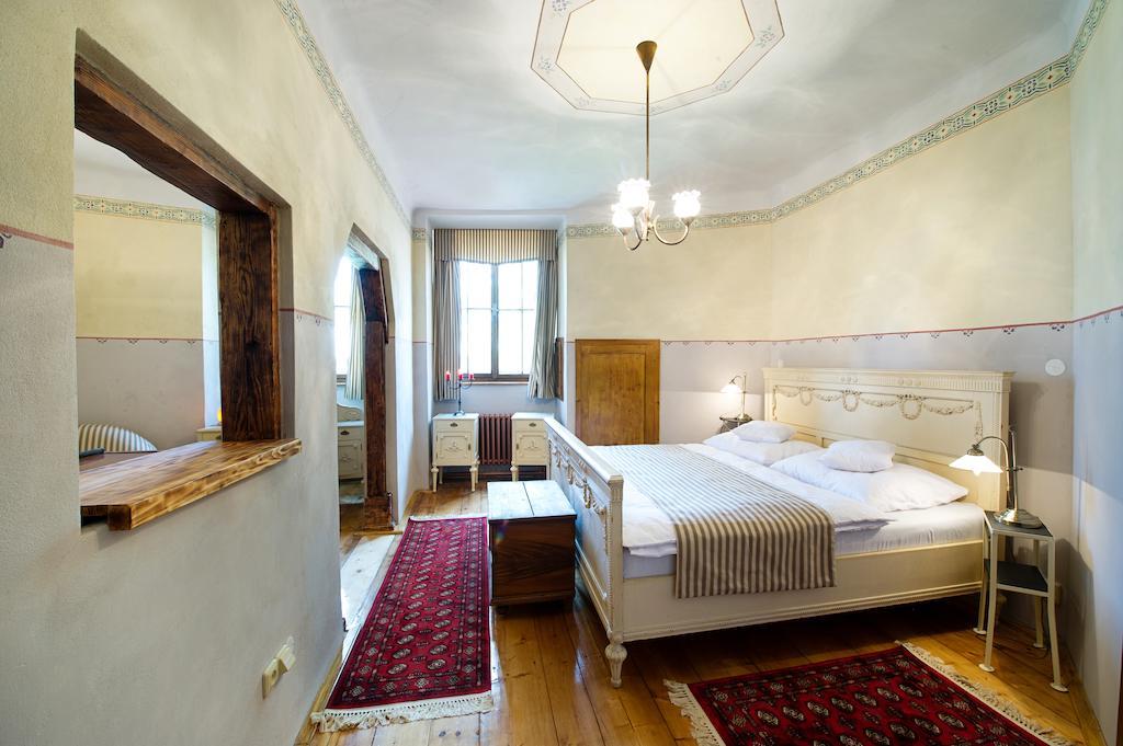 Letohrádek sv. Vojtěch Pocatky Quarto foto