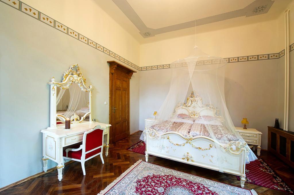 Letohrádek sv. Vojtěch Pocatky Quarto foto