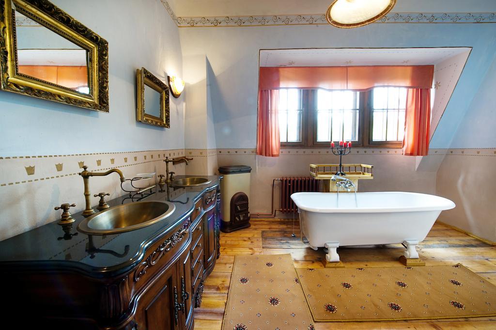 Letohrádek sv. Vojtěch Pocatky Quarto foto