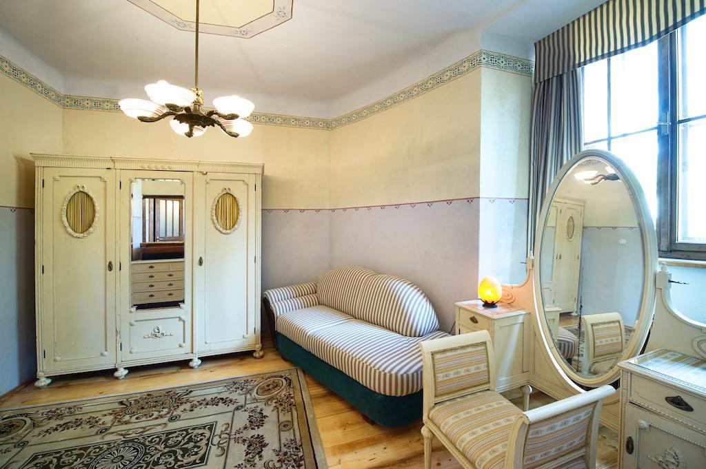 Letohrádek sv. Vojtěch Pocatky Quarto foto