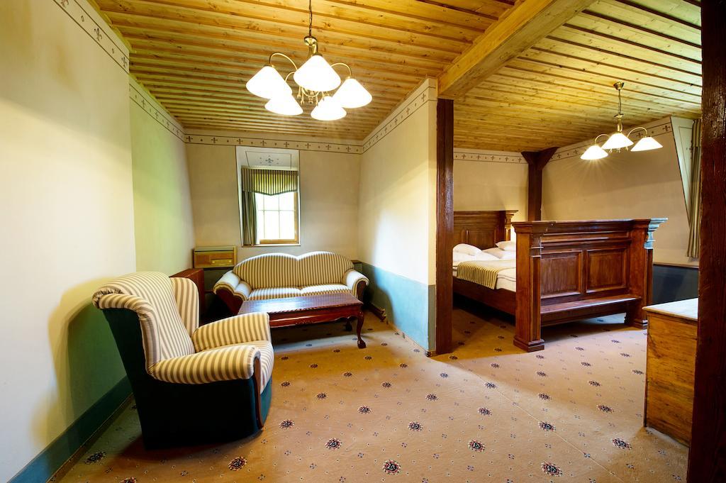 Letohrádek sv. Vojtěch Pocatky Quarto foto