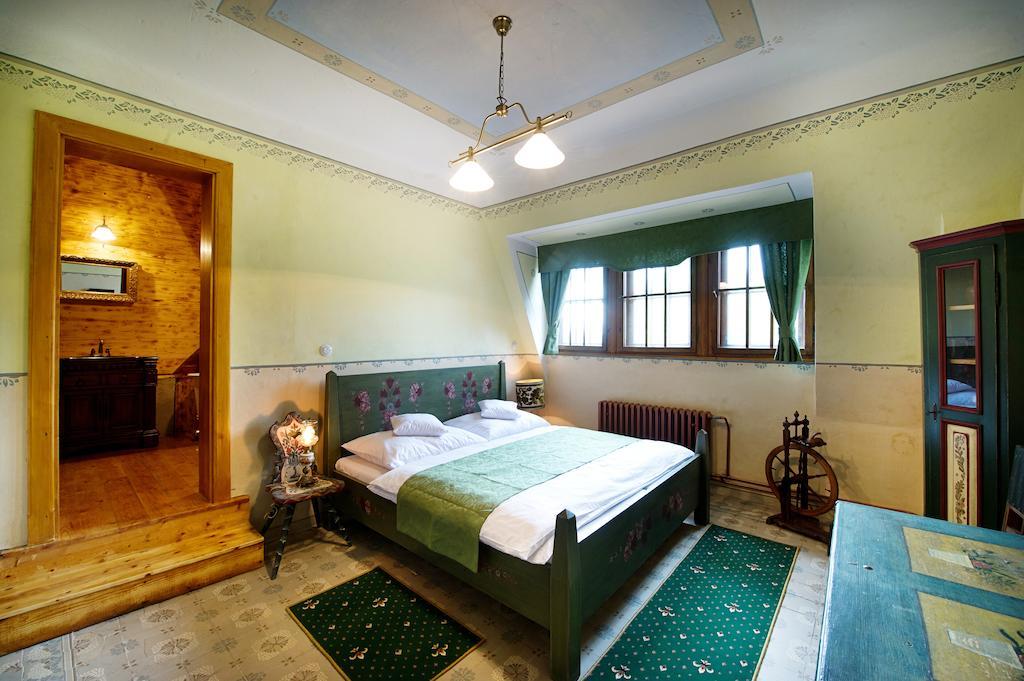 Letohrádek sv. Vojtěch Pocatky Quarto foto