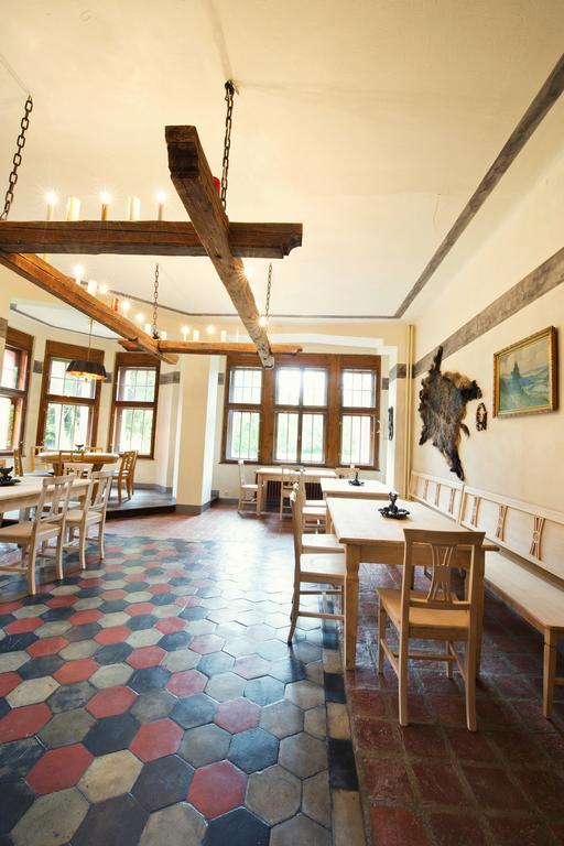 Letohrádek sv. Vojtěch Pocatky Exterior foto