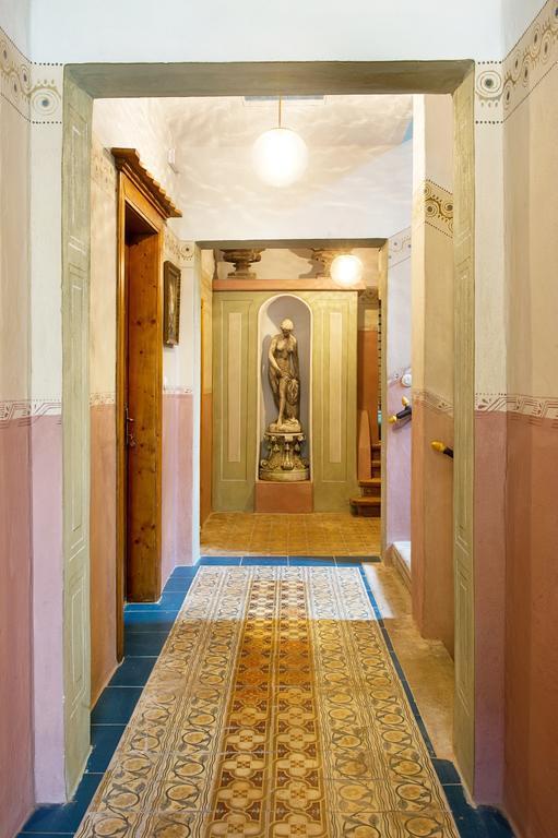 Letohrádek sv. Vojtěch Pocatky Exterior foto